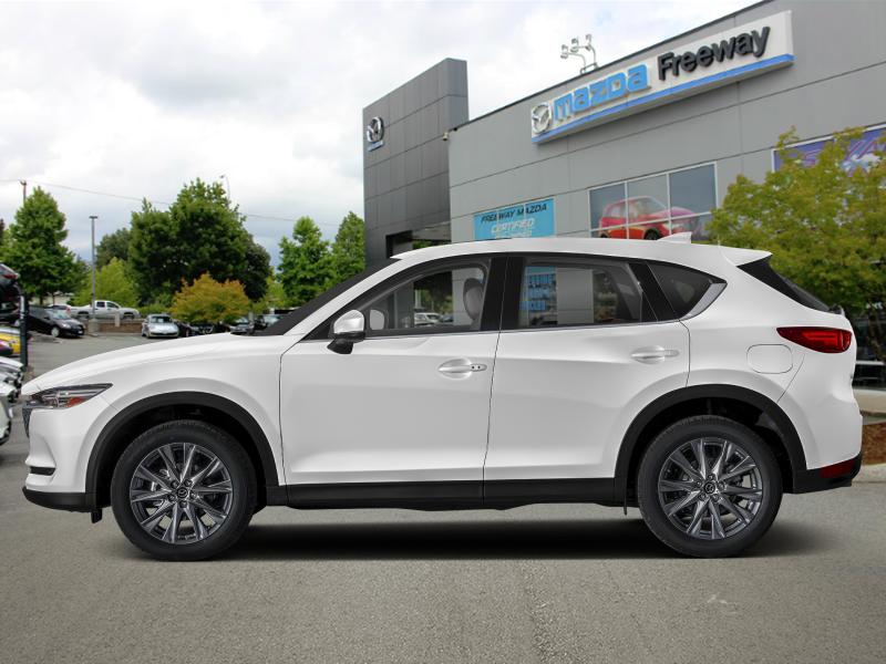 Габариты mazda cx5 2020